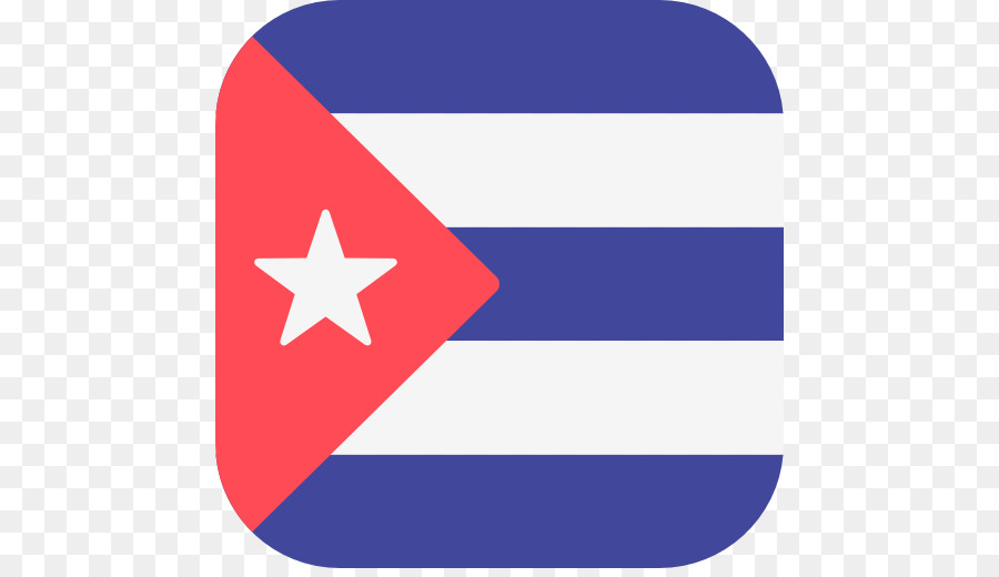 Drapeau Cubain，Cuba PNG