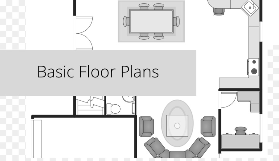 Plan De Maison，Plan D étage PNG