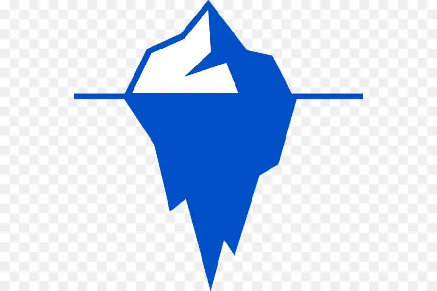 Iceberg，Logo PNG