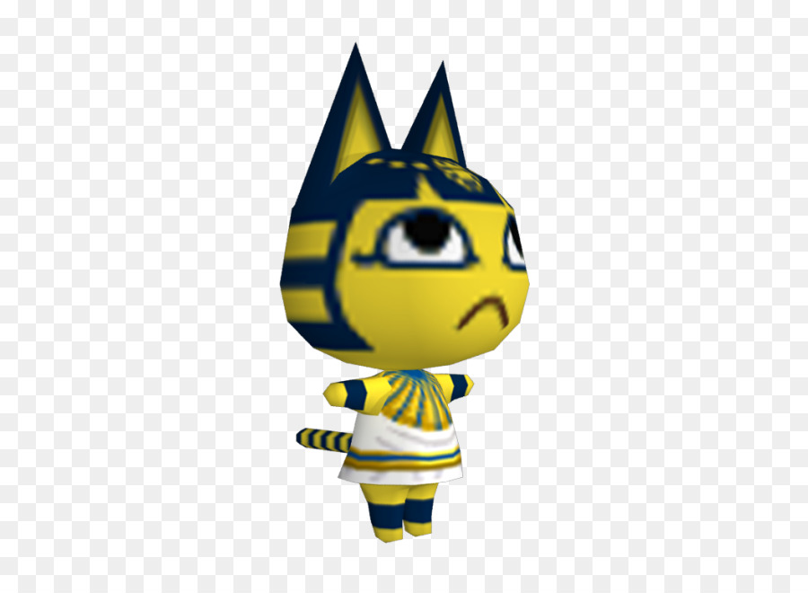 Animal Crossing City Folk，Wii PNG