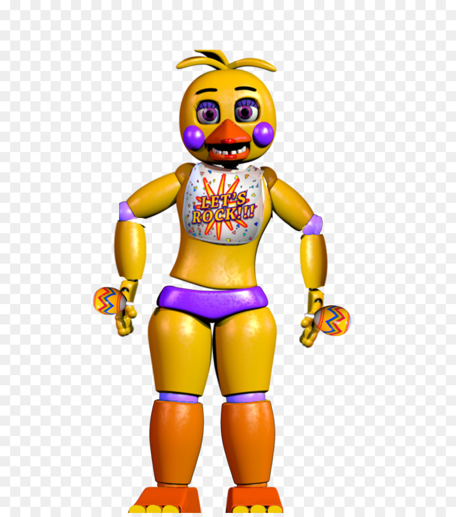 Animatronique，Scott Cawthon PNG