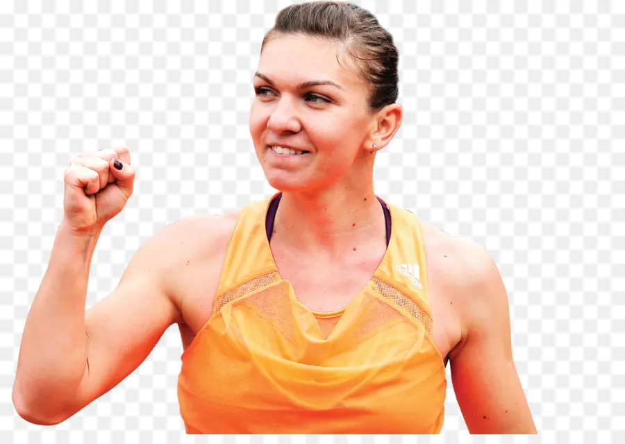 Simona Halep，La Roumanie PNG