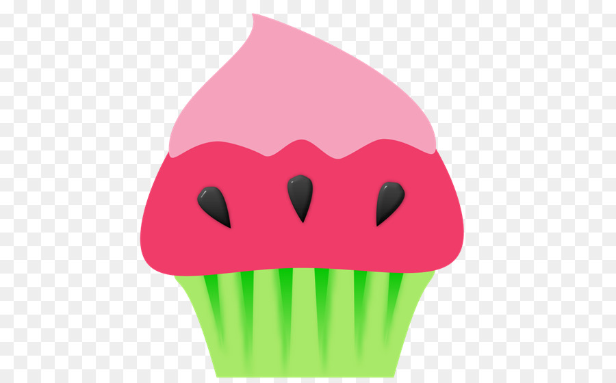 Cupcake，Petit Four PNG