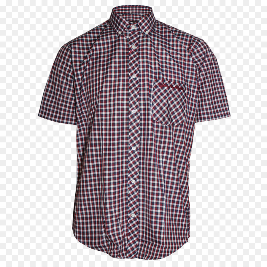 Chemise à Carreaux，Vêtements PNG