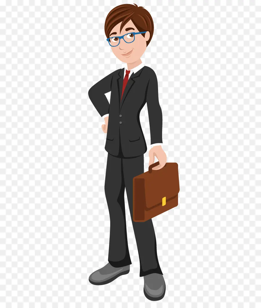 Homme D'affaires，Costume PNG