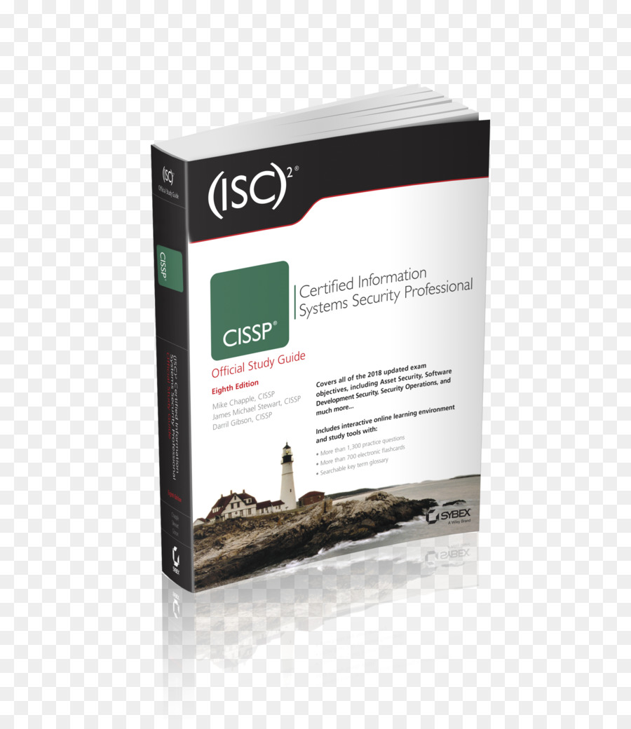 Cissp Isc2 Certified Information Systems Security Professional Guide D étude Officiel，Cissp Guide D étude PNG