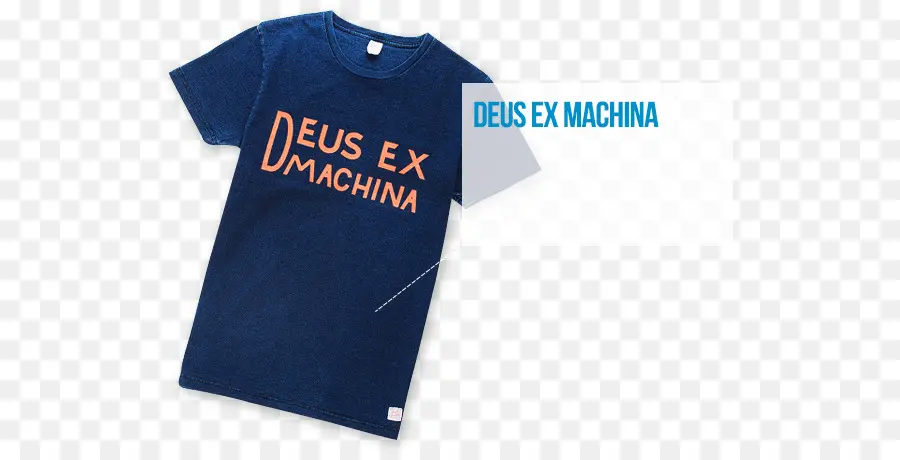 T Shirt Deus Ex Machina，T Shirt PNG