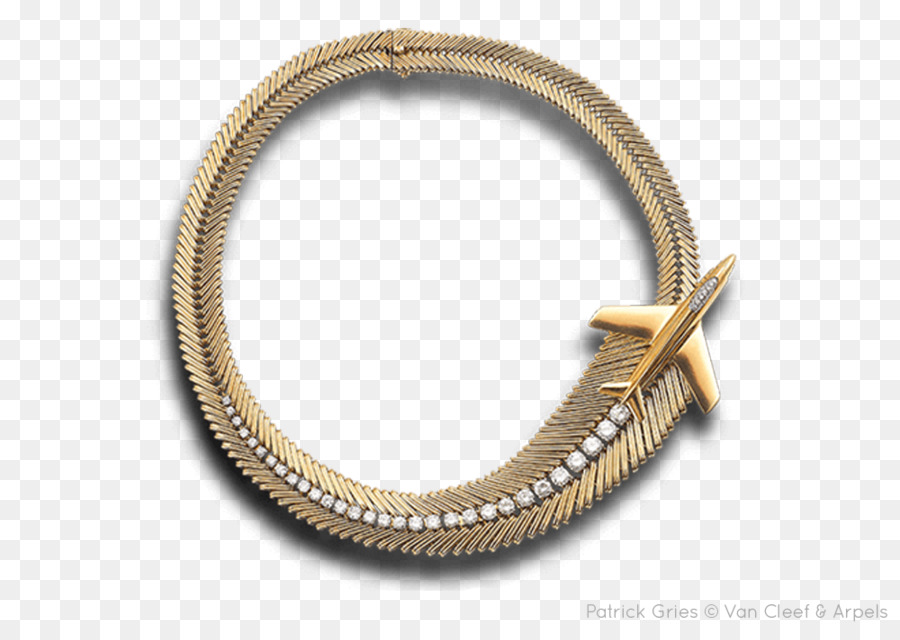 Bracelet，Van Cleef Arpels PNG