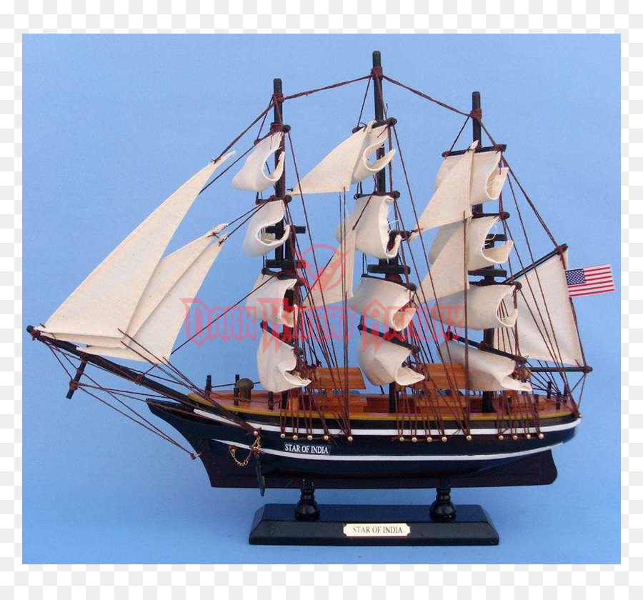 étoile De L Inde，Maquette De Bateau PNG