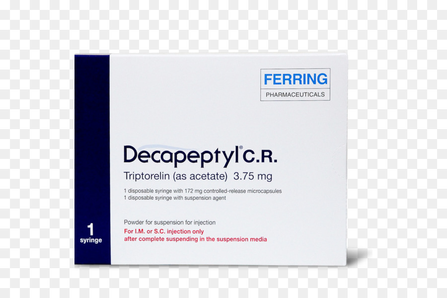 La Triptoréline，Pharmaceutiques PNG