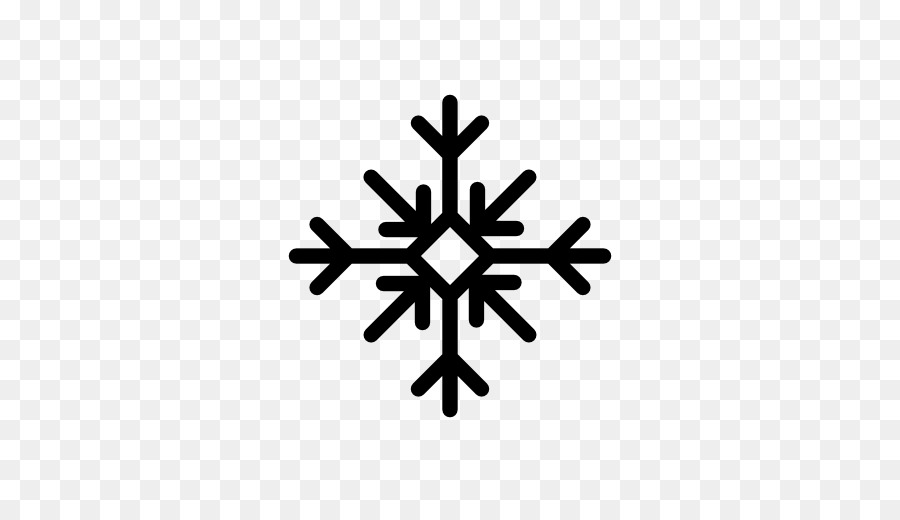 Flocon De Neige，Hiver PNG