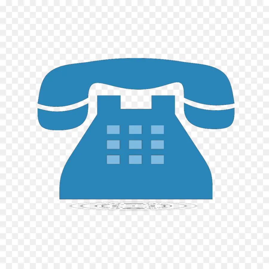 Téléphone Bleu，Téléphone PNG