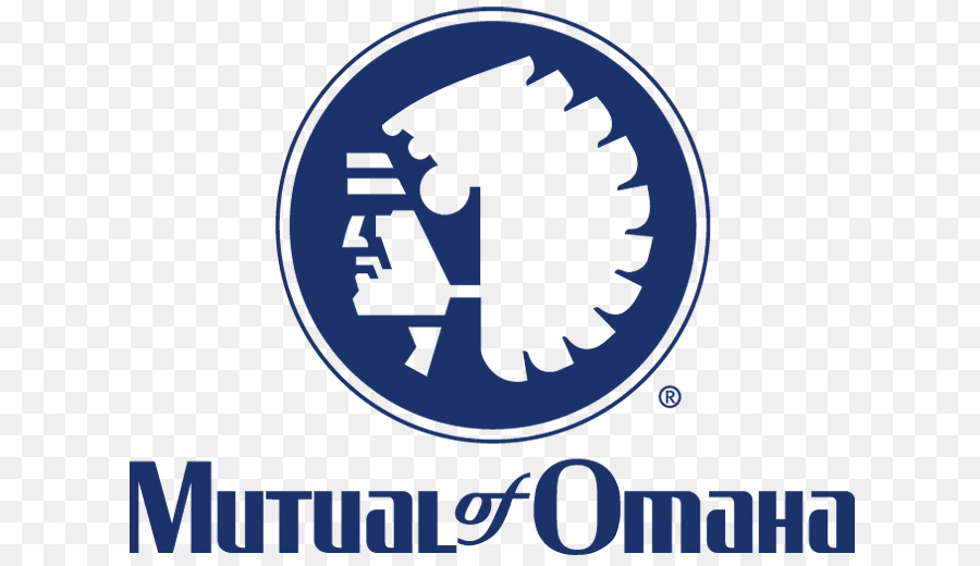 Logo De La Mutuelle D'omaha，Assurance PNG