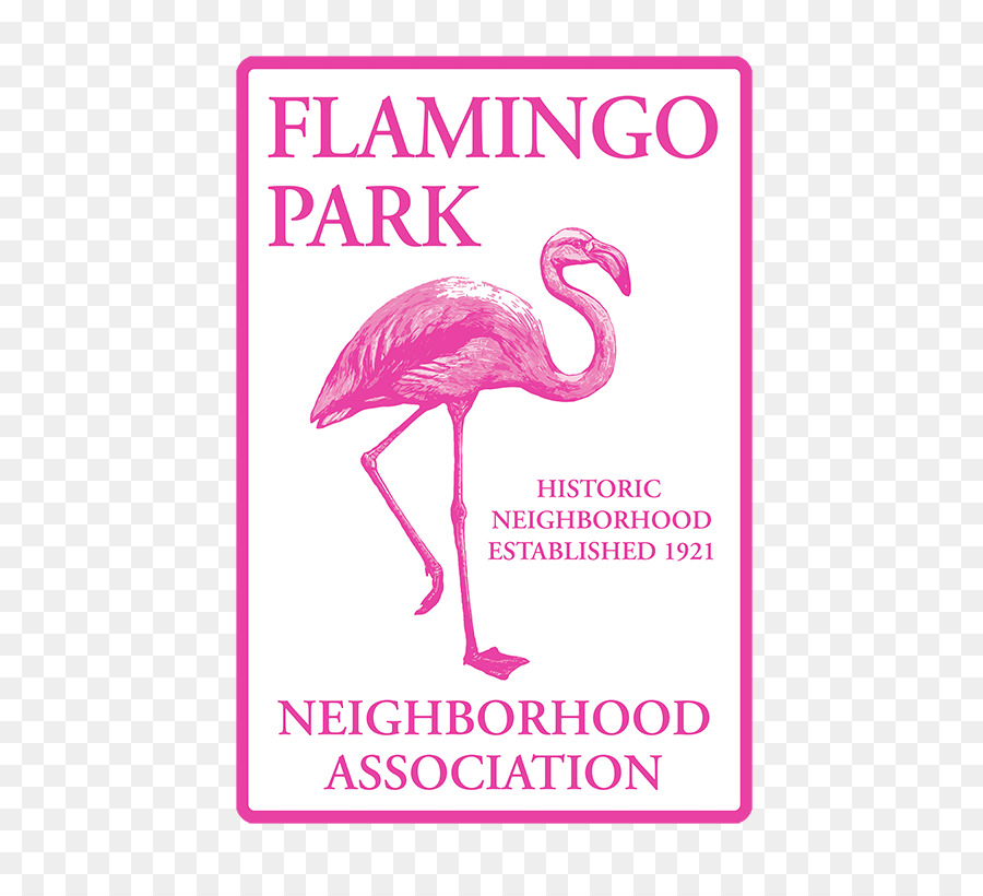 Le Flamingo，Bec PNG