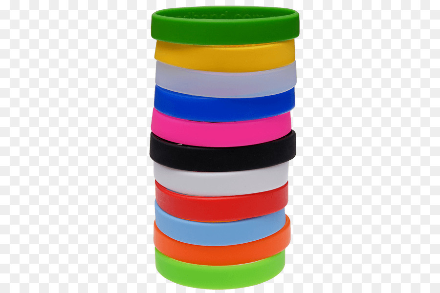 Bracelets Colorés，Bracelets PNG