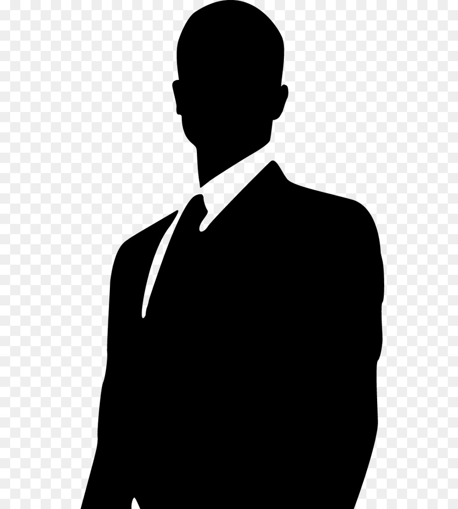 Silhouette，Homme PNG