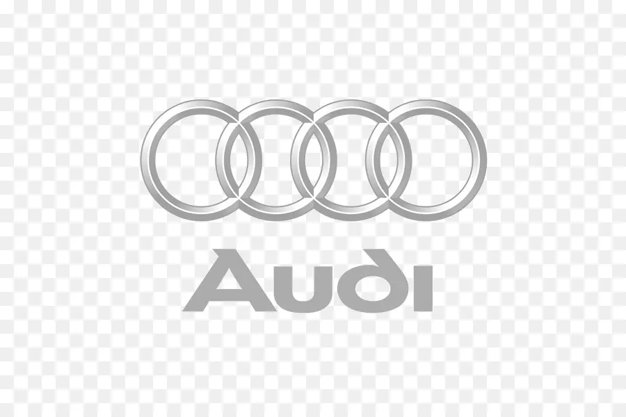 Logo Audi，Voiture PNG