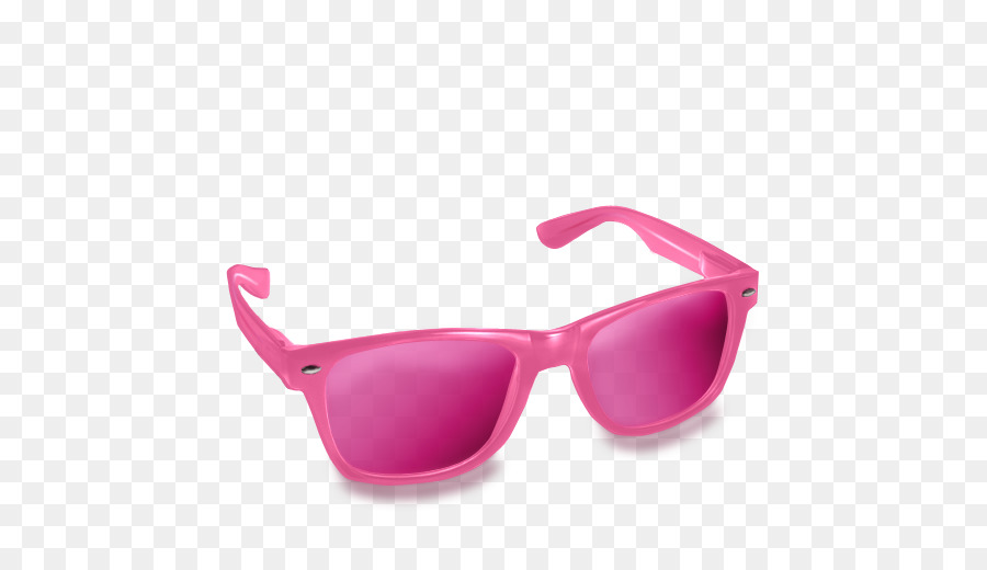 Lunettes Roses，Lunettes PNG