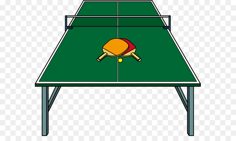 Table De Ping Pong，Ping Pong PNG