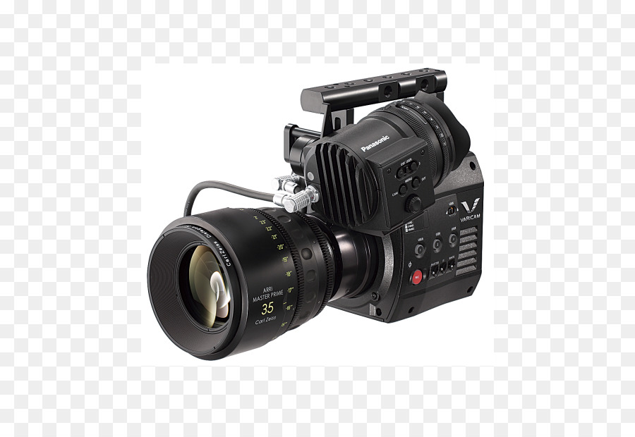 Panasonic，Varicam PNG