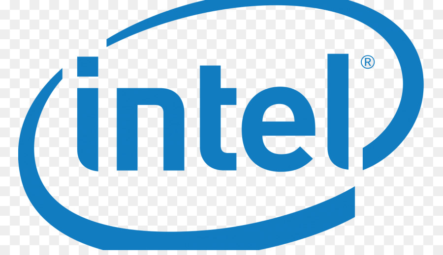 Logo Intel，Marque PNG