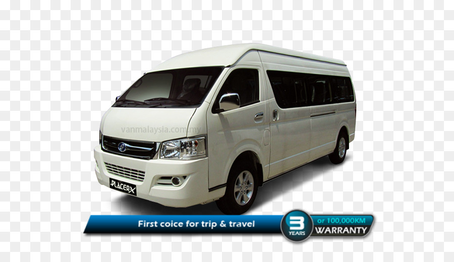 Van，Fourgon Compact PNG