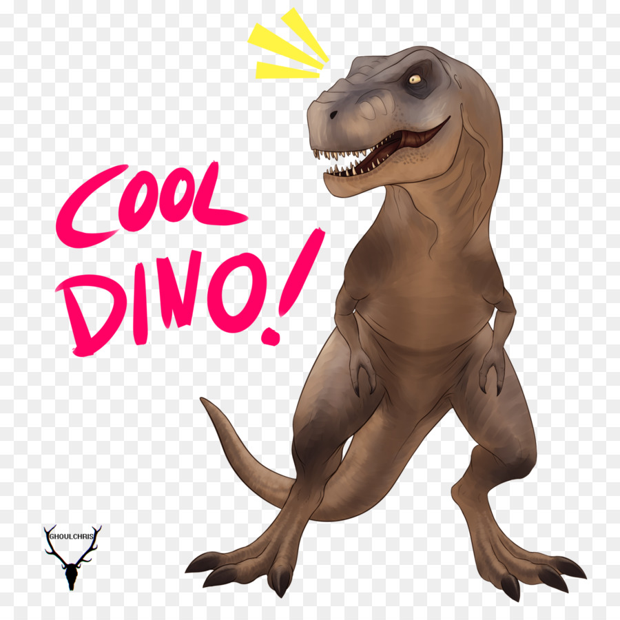 Le Tyrannosaure，Velociraptor PNG