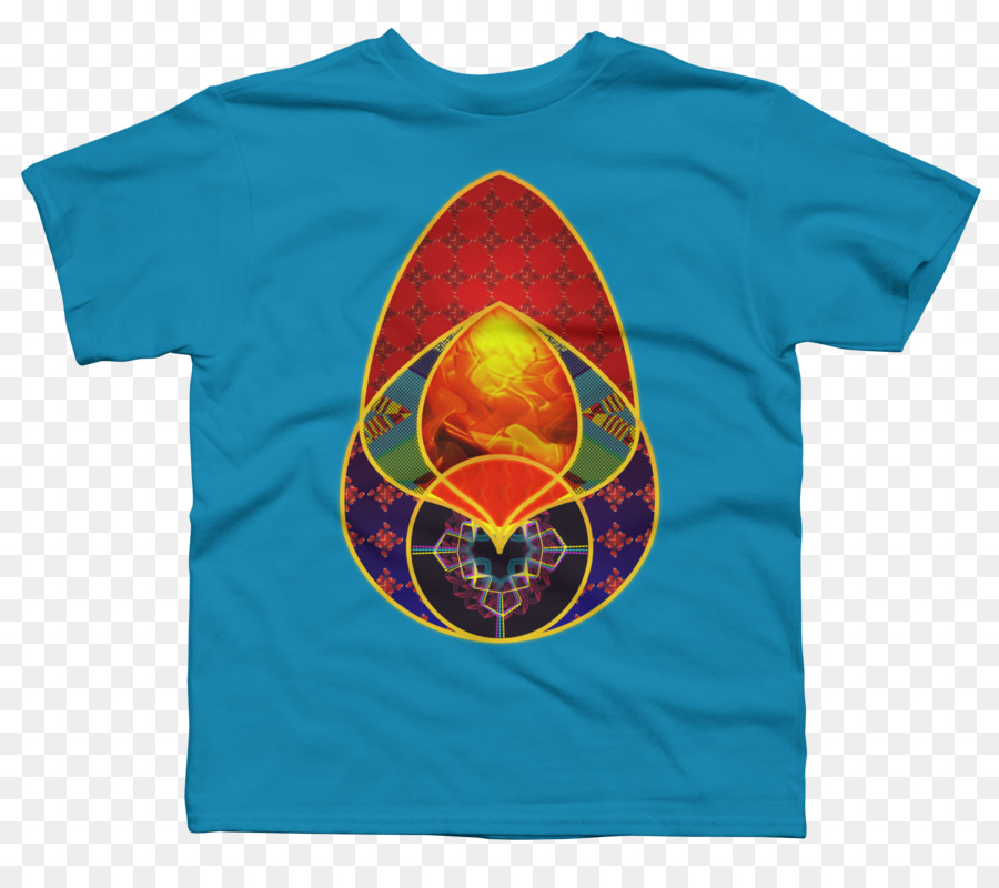 Tshirt，Tricératops PNG