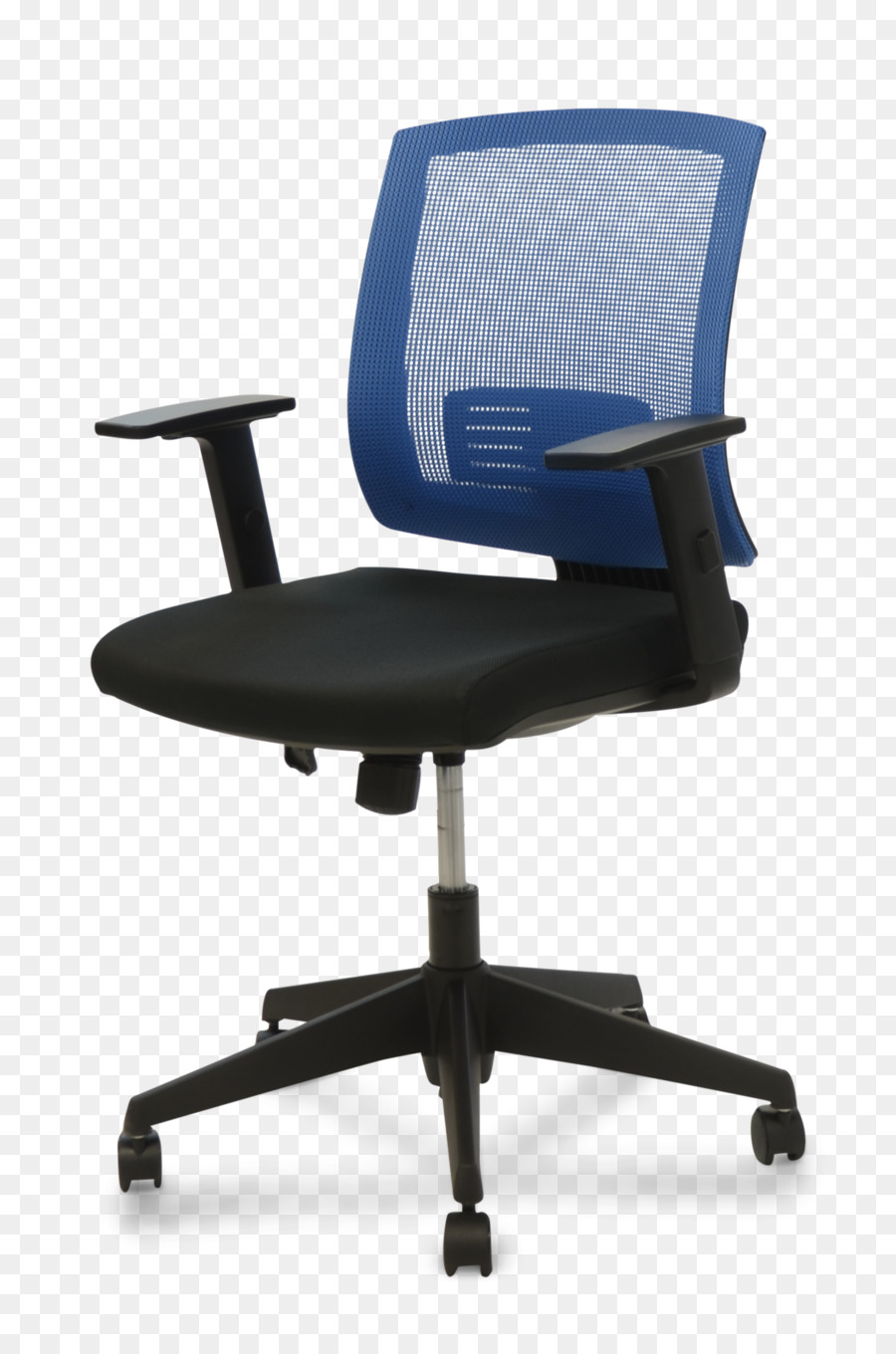 Chaise De Bureau Blanche，Ergonomique PNG