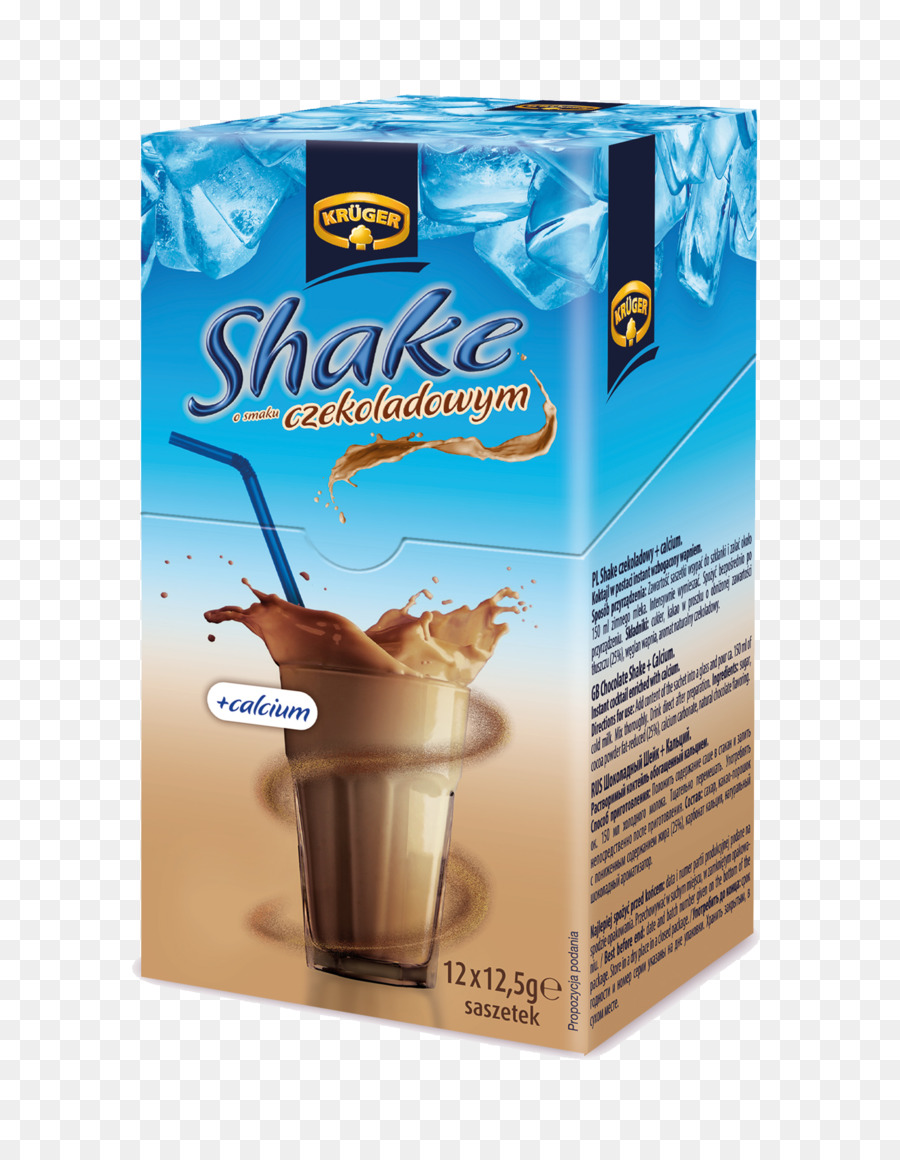 Milk Shake，Le Café Instantané PNG