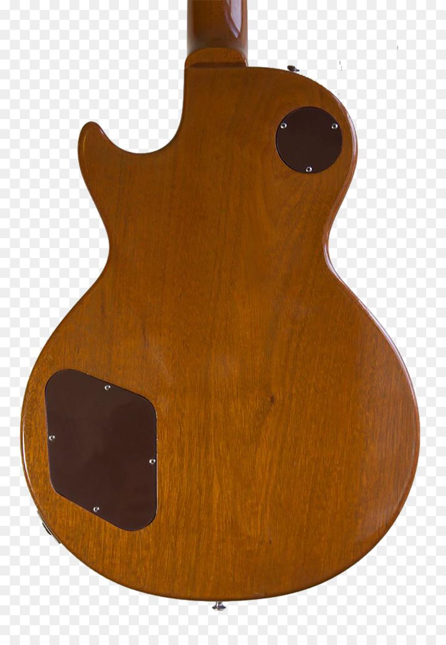 Dos De Guitare En Bois，Instrument PNG