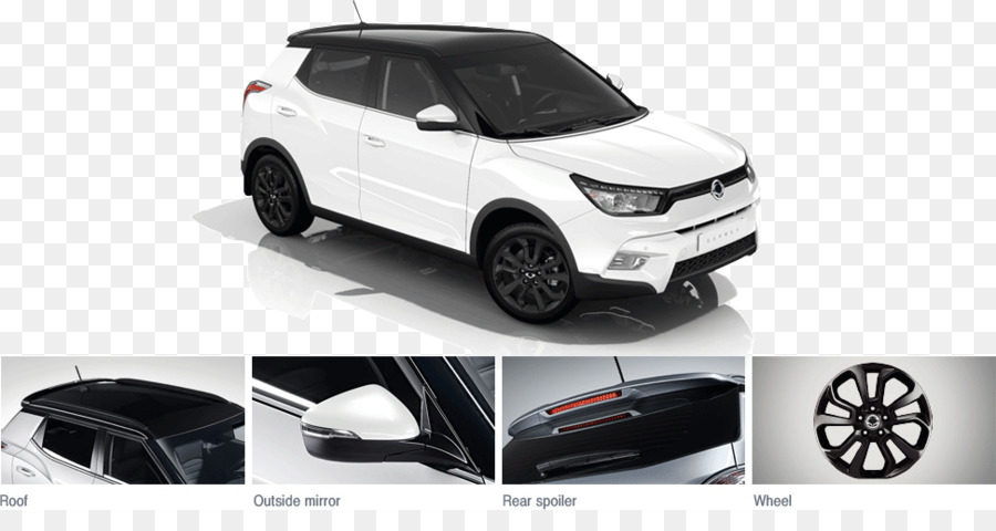 Ssangyong Tivoli，Moteur Ssangyong PNG