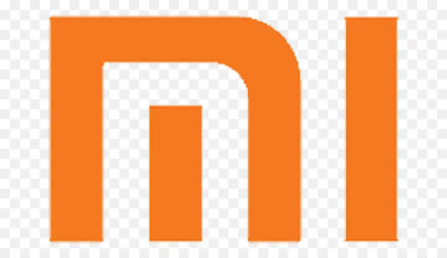 Logo Mi Orange，Marque PNG