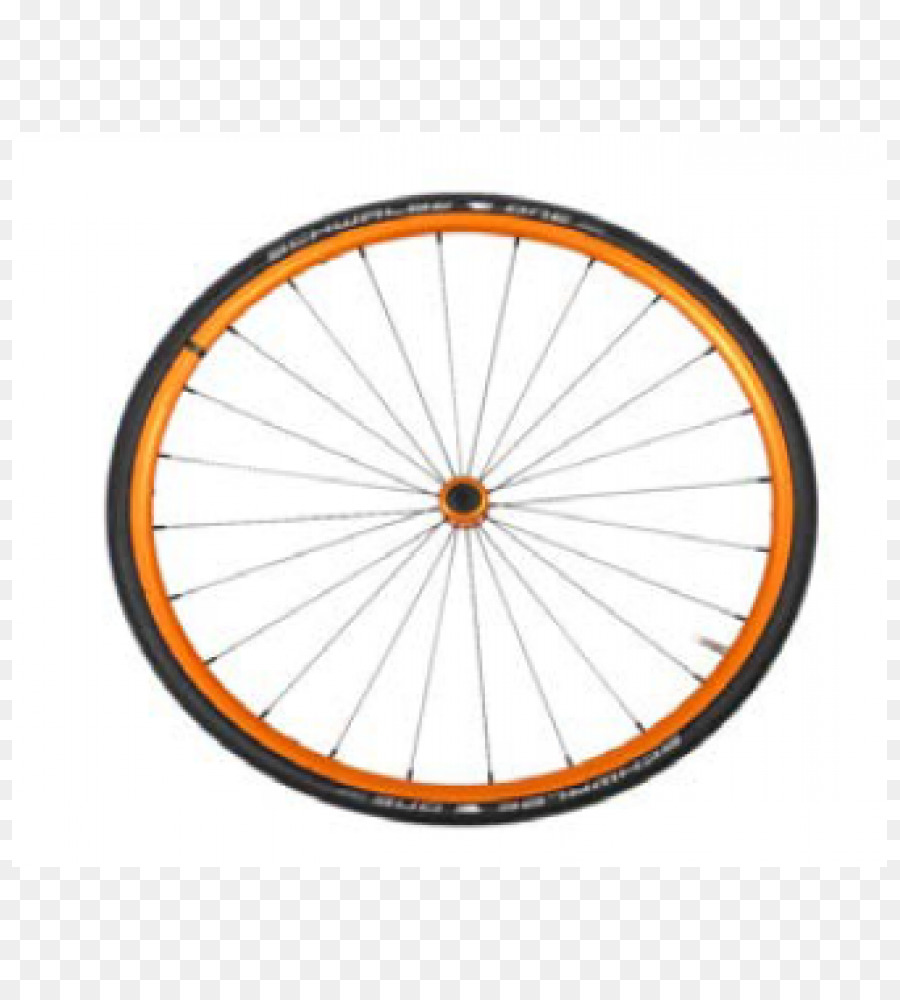 Roue De Vélo Rouge，Rayons PNG