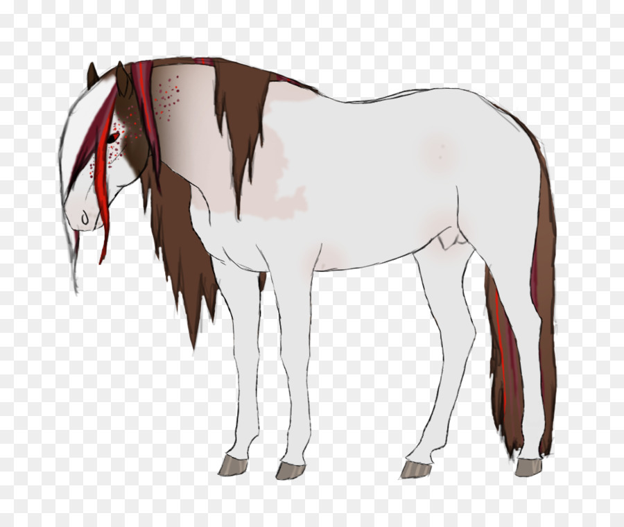 Mule，Poulain PNG