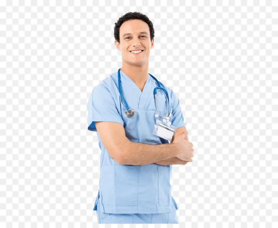 Médecin，Stéthoscope PNG