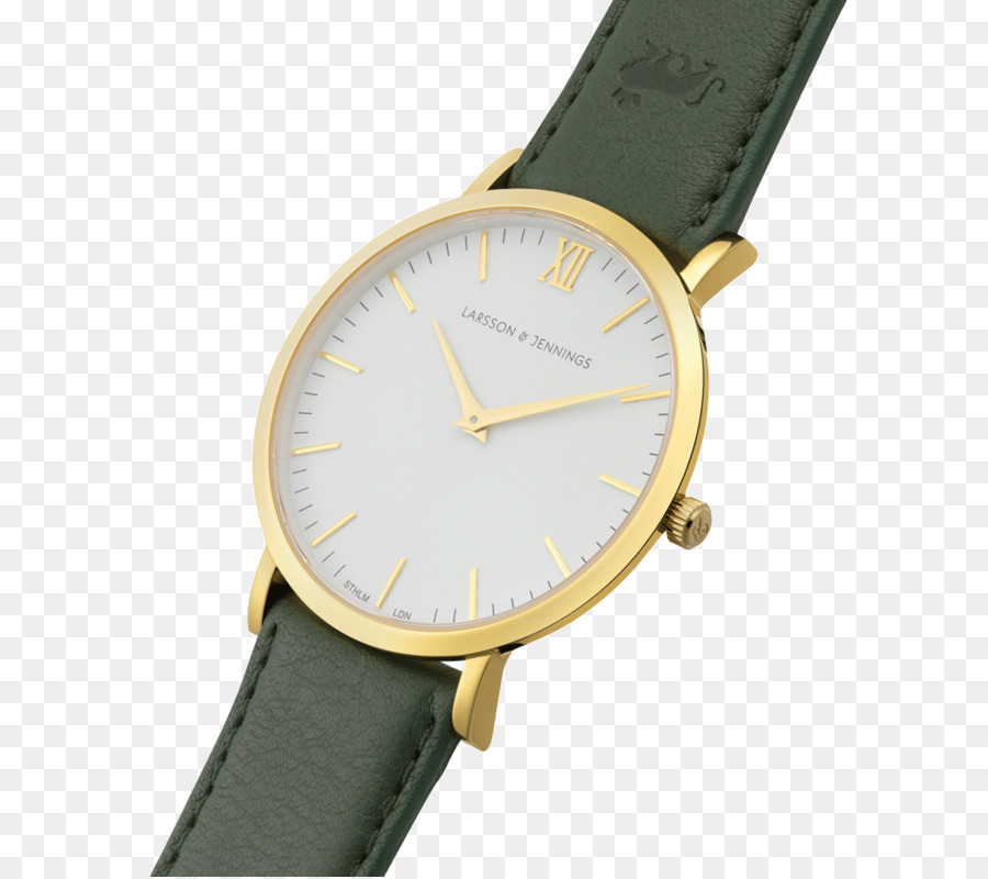 Montre Bracelet，Or PNG