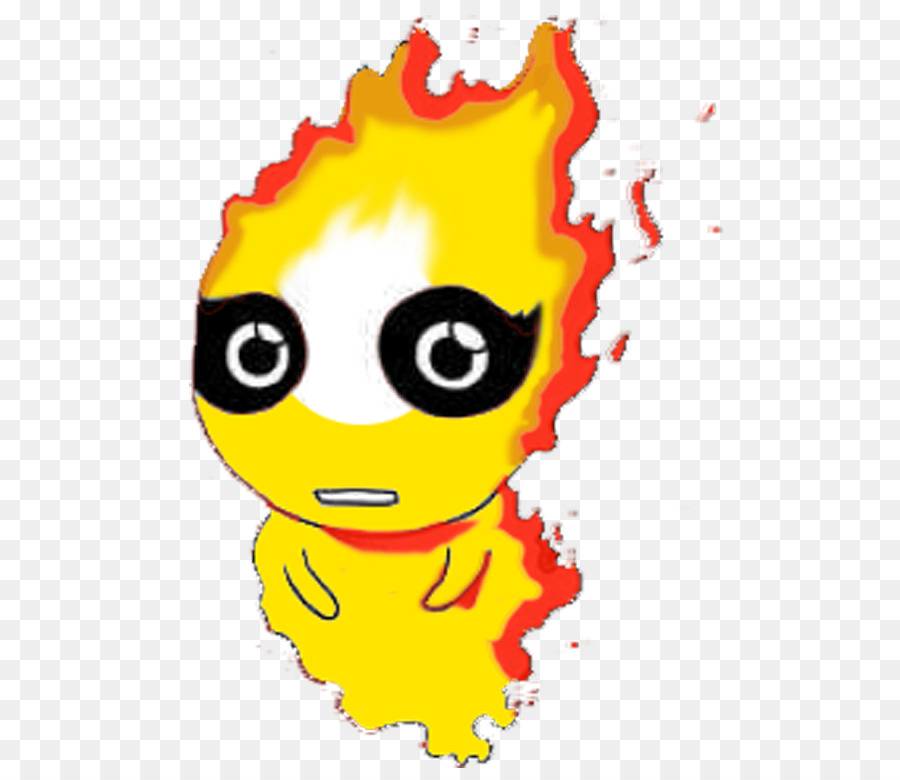 Caractère De Feu，Flamme PNG