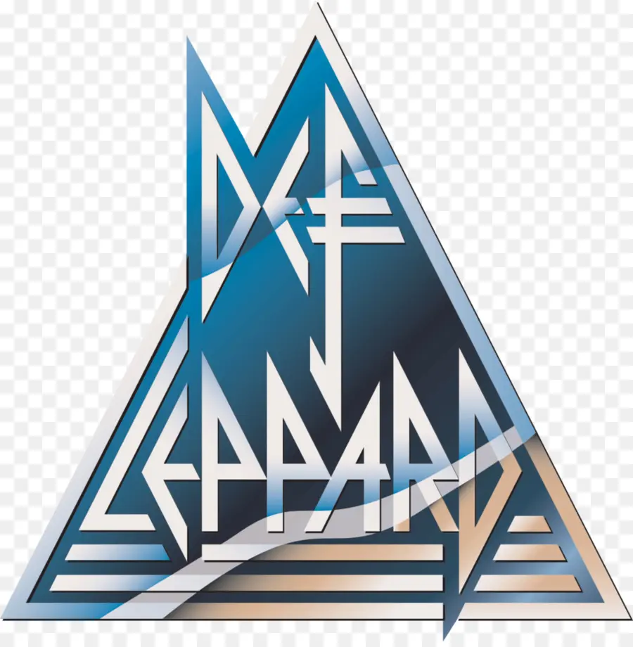 Logo Def Leppard，Groupe PNG