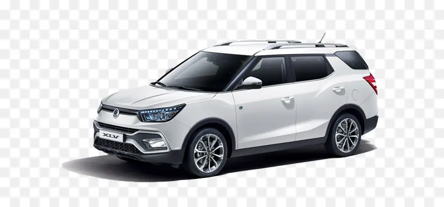 Suv Blanc，Voiture PNG