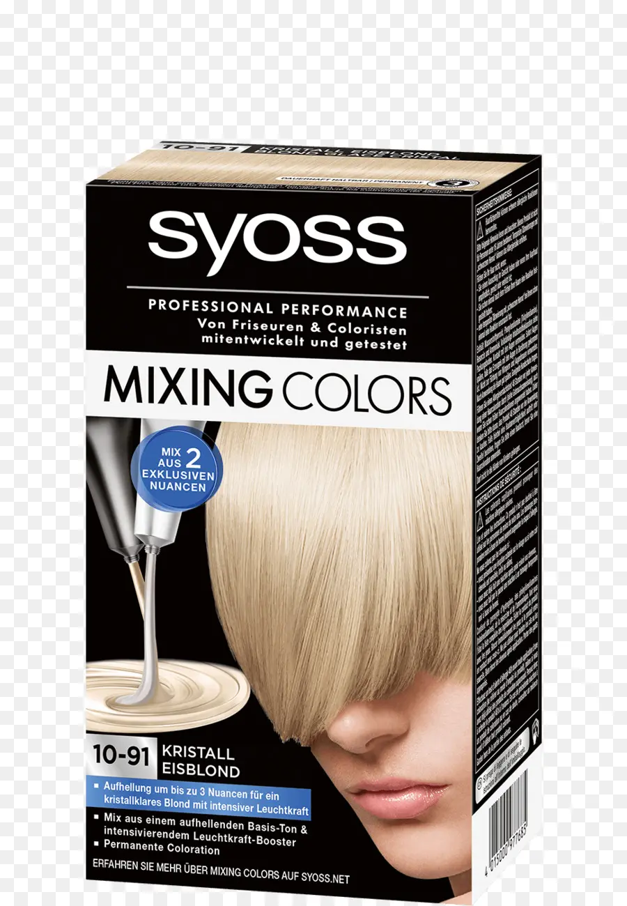 Coloration Des Cheveux，Couleur PNG