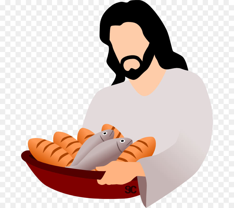 Pain Et Poisson，Homme PNG