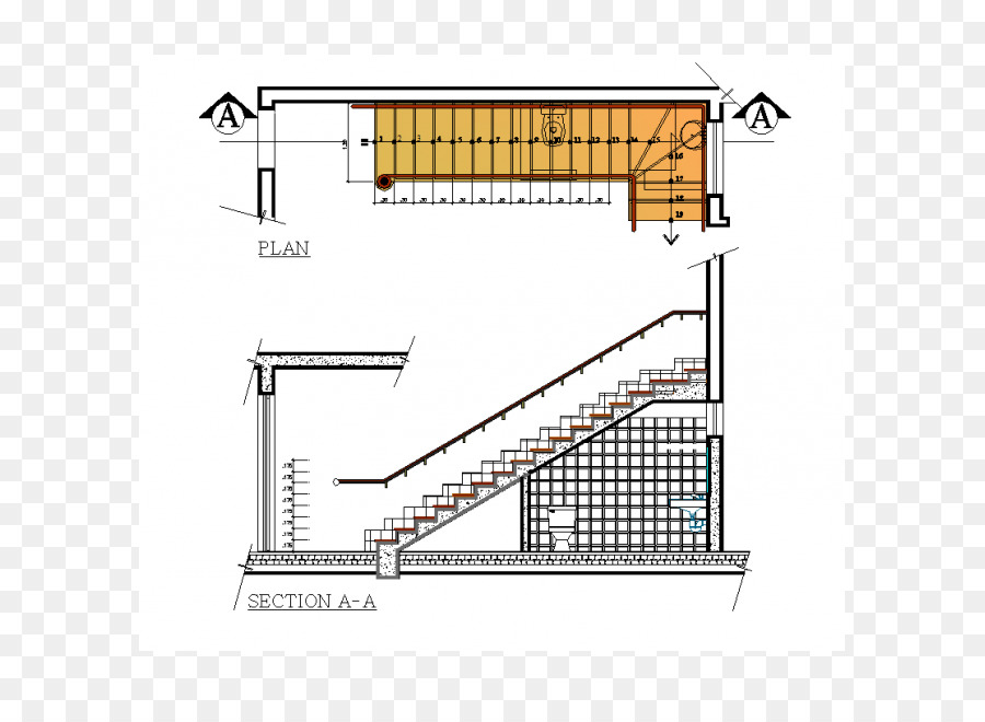 Salle De Bain，Les Escaliers PNG