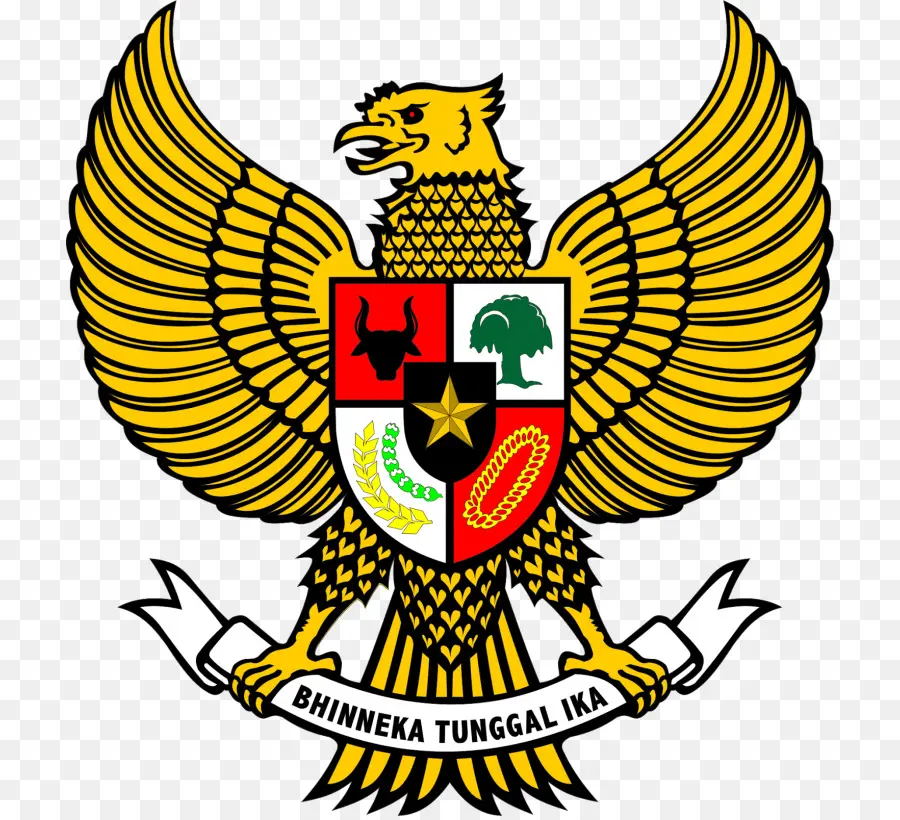 Garuda Pancasila，Indonésie PNG