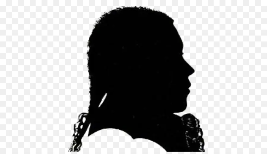 Silhouette，Portrait De Beethoven PNG