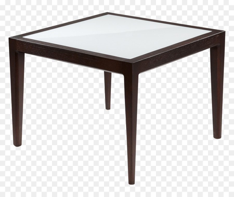 Table En Verre，Moderne PNG