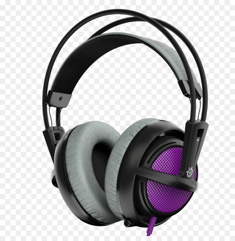 Steelseries Siberia 200，Microphone PNG