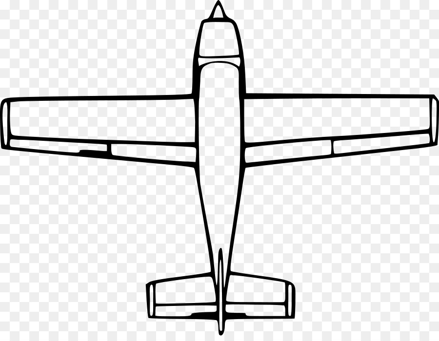 Avion，Dessin PNG