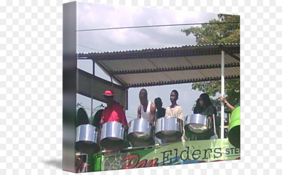 Steelpan，Carnaval PNG