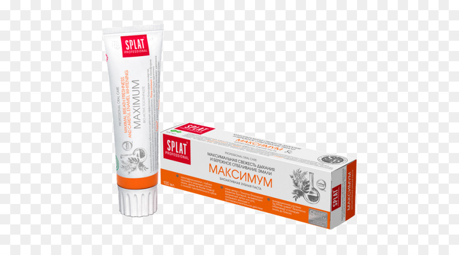 Dentifrice，Splatcosmetica PNG